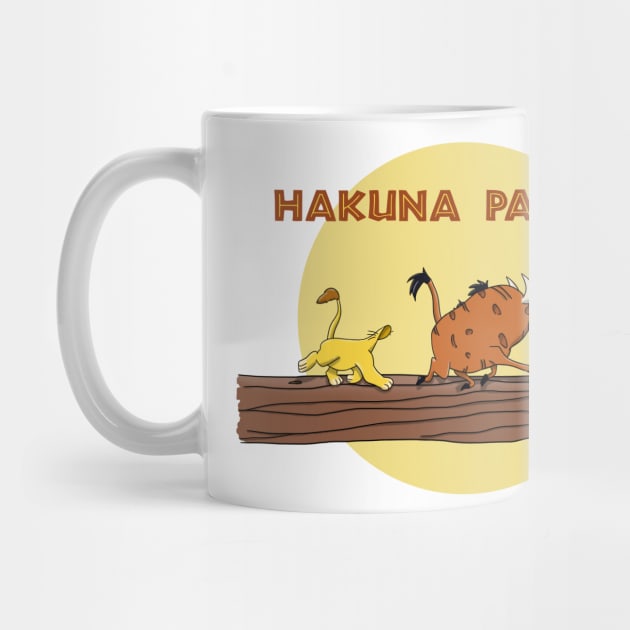 Hakuna Patata by JuliaSC